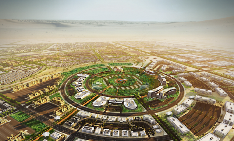 KING SALMAN ENERGY PARK